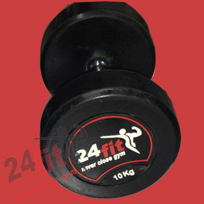 Bouncer Dumbbells, Bouncer Dumbbells 10kg, rubber coated bouncer dumbbells